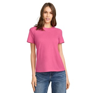 Jockey Women's Organic Cotton Stretch Short Sleeve Tee - 1 of 4
