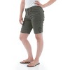 Aventura Clothing Women's Arden Roll-Up Organic Short - 4 of 4
