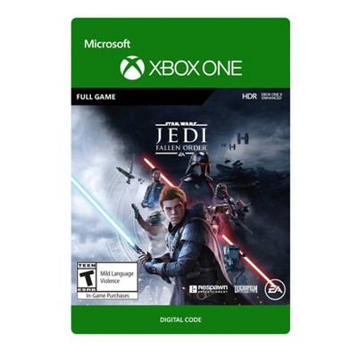 star wars games on xbox one