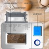 VAVSEA 25 in 1 Bread Maker Machine with Auto Fruit and Nut Dispenser, Reserve & Keep Warm Set - 4 of 4