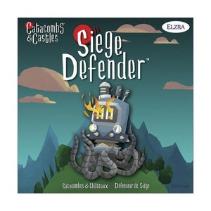 Siege Defender Board Game - 1 of 2
