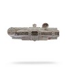 Star Wars Micro Galaxy Squadron Millennium Falcon 9" Large Vehicle & Figures - image 4 of 4