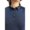 Women's Wo Becky Polo - Abacus Sportswear US - 3 of 4