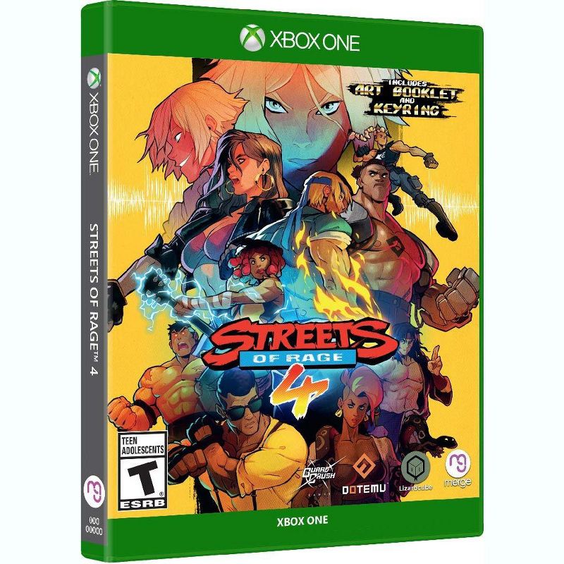 Streets of Rage 4 - Xbox One, 3 of 9