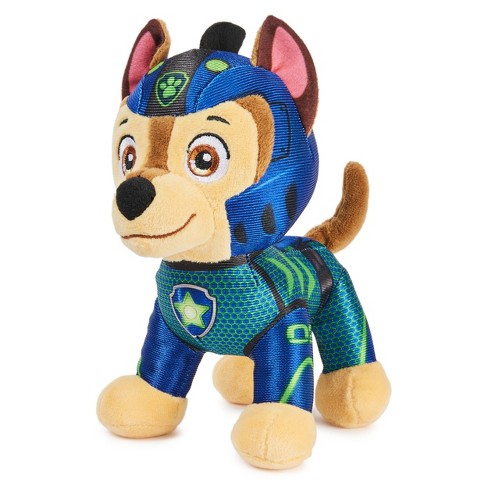 Paw Patrol Aqua Chase Stuffed Animal Target