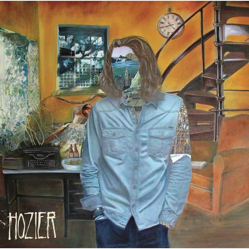 Hozier (CD) - image 1 of 1