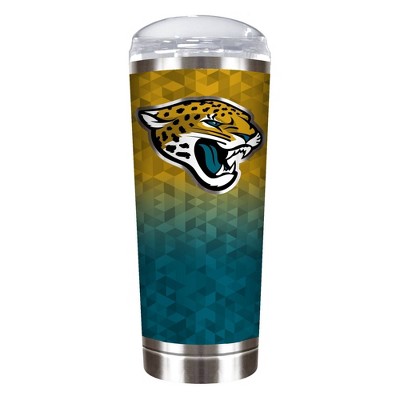 Nfl Jacksonville Jaguars 24oz Draft Tumbler : Target