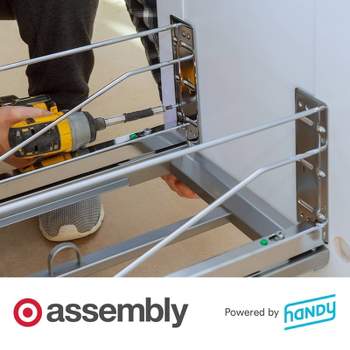 Filing Cabinet Assembly powered by Handy