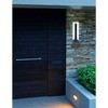Eurofase Lighting Carta 1 - Light Sconce in  Black - 3 of 4