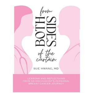 From Both Sides of the Curtain - by  Sue Hwang (Paperback) - 1 of 1