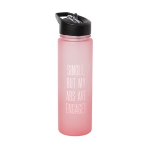 Totalee Gift Single Tritan Bottle Plastic Pink 22 oz - 1 of 1