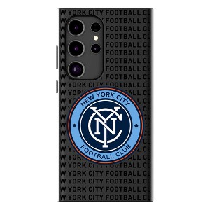 Keyscaper MLS Eastern Conference Teams Text Backdrop MagSafe Compatible Cell Phone Case for Samsung Galaxy - 1 of 4