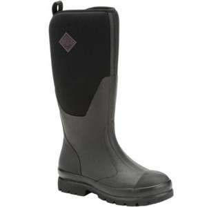Women's Muck Chore Tall Boot, WCHT000, Black - 1 of 4