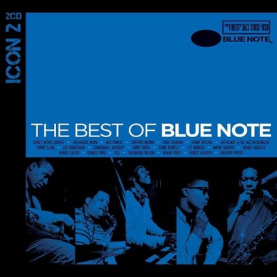 Various Artists - ICON - The Best Of Blue Note (2 CD)