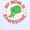 Boys' - Fisher Price - Rawrsome Mom Short Sleeve Graphic T-Shirt - 2 of 4