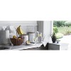 nambe Curvo Paper Towel Holder - 3 of 4