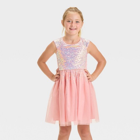 Cat and jack dress target best sale