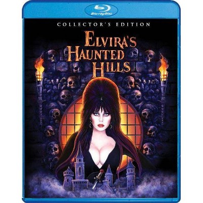 Elvira's Haunted Hills (Blu-ray)(2021)