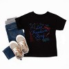 The Juniper Shop Let Freedom Ring Icons Toddler Short Sleeve Tee - 3 of 4