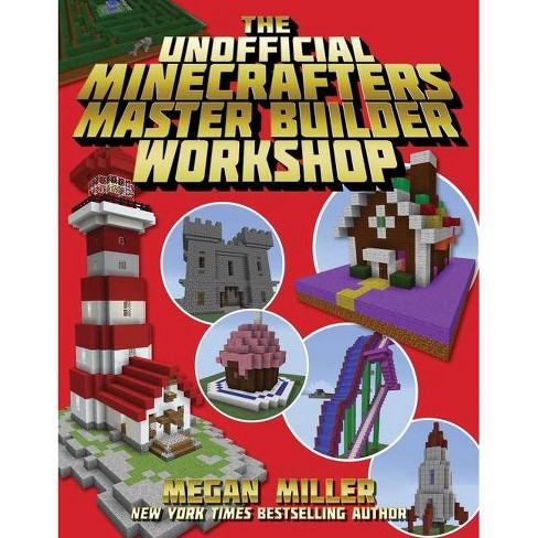 Minecrafter: The Unofficial Guide to Minecraft & Other Building Games