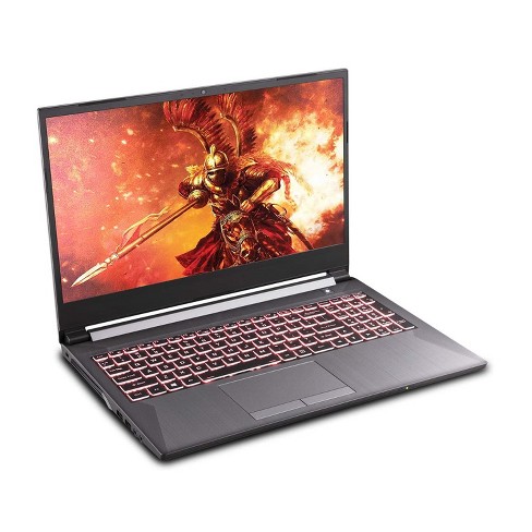 Sager Nh58ddw Laptop, Core 2.3ghz, 500gb M.2-nvme, 15.6" Win11p64, Cam, Grade, Nvidia Rtx 2060 6gb, Manufacturer Refurbished : Target