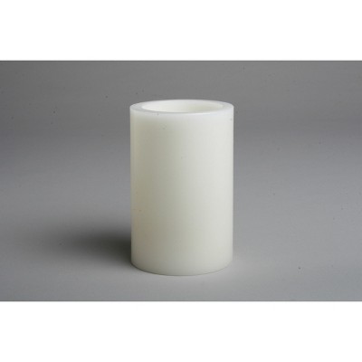 tagltd Light-Up LED Pillar Candle 4X6