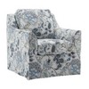 Club Swivel Chair - WOVENBYRD - 2 of 4