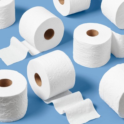 Soft & Strong Toilet Paper - 18 Rolls - up&up™: Mega Size, 380 Sheets Per Roll
