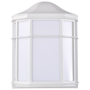 Nuvo Lighting 1 - Light Lantern in  White - 1 of 4