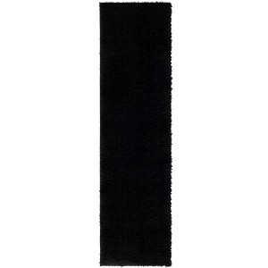 Lindsay Shag LNS560 Power Loomed Indoor Rugs - Safavieh - 1 of 4