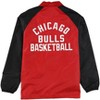 STARTER Mens Chicago Bulls Jacket - 2 of 2