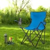 FURNIinspire Outdoor Portable Chair Durable Foldable Design for Outdoor Sports and Relaxation, Blue, 19.69"*19.69"*31.5" - 4 of 4