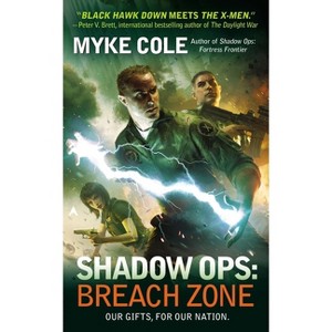 Shadow Ops - by  Myke Cole (Paperback) - 1 of 1