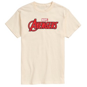 Men's - Marvel - Avengers Logo Short Sleeve Graphic T-Shirt - 1 of 4