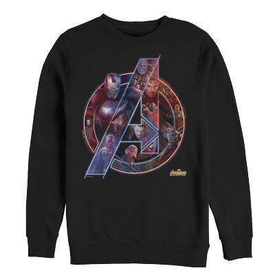 Avengers infinity war outlet sweater