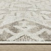 Oriental Weavers Tangier TAN03 Beige/ Brown Indoor Area Rug - 2'3" x 7'6" - 3 of 4