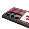 NCAA Big Ten Universities Plaid MagSafe Compatible Cell Phone Case for Samsung Galaxy - 4 of 4