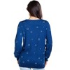 Tipsy Elves Women's Sea Sleigher Sweater - Holiday Festive Sweater - 3 of 3