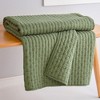 Cross Stitch Quilted Throw - Levtex Home - 3 of 4