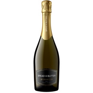 Bread & Butter Prosecco Sparking White Wine - 750ml Bottle - 1 of 4