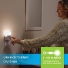 GE 100 Lumens LED Half Cup Sensing Dimmable Light White - 2 of 4
