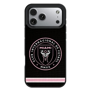 MLS Eastern Conference Teams Stripe Bump Cell Phone Case for Apple iPhone 17 Series - 1 of 4