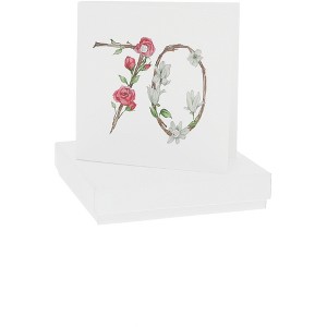 Pavilion Gift Company - 70 - 4mm Sterling Silver Cubic Zirconia Stud Earrings - Earrings - 1 of 4