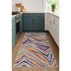 Rug Branch Contemporary Boho Zebra Indoor Rug - 2 of 4