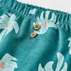 Grayson Mini Baby Locals Only Short Sleeve Set - Green - 4 of 4