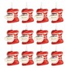 Glass Christmas Baking Mixer Ornament (Set of 12) - 3 of 3