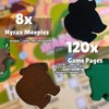House Fish Balloon Hyrax Game - 4 of 4