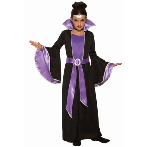 Rubies Wednesday Addams Nevermore Academy Girl's Costume : Target