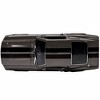 1967 Ford Mustang Custom "Eleanor" Gray Met. w/ Black Stripes "Gone in 60 Seconds" (2000) Movie 1/43 Diecast Model by Greenlight - 3 of 4