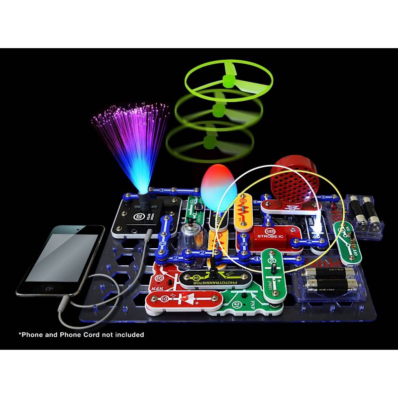 Snap Circuits Light Science Kits, 4 of 8